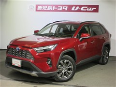 トヨタ RAV4 HV G