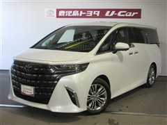 トヨタ　アルファード Z