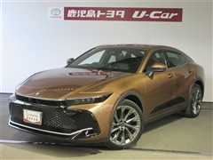 トヨタ クラウンクロスオーバーGアドレザ
