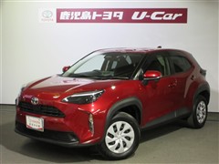 トヨタ ヤリスクロス HV X