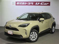 トヨタ ヤリスクロス HV G