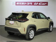 ヤリスクロス HV G