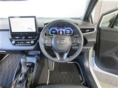 カローラ HV ダブルバイビー