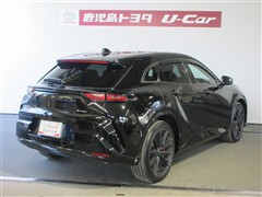 クラウン スポーツRS PHEV