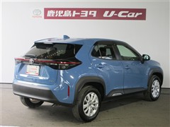 ヤリスクロス HV G