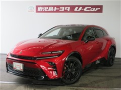 トヨタ　クラウンスポーツ RS PHEV