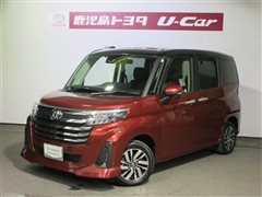 トヨタ ルーミー カスタムG