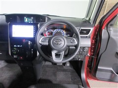 ルーミー カスタムG