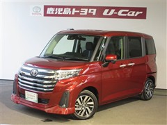 ルーミー カスタムG