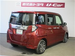 ルーミー カスタムG