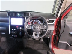 ルーミー カスタムG