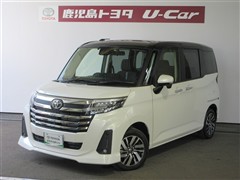 ルーミー カスタムG