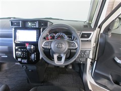 ルーミー カスタムG