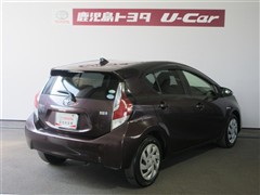 アクア G ブラックソフトレザー