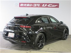 クラウン スポーツ Z HEV