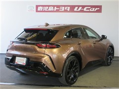 クラウン スポーツ Z HEV