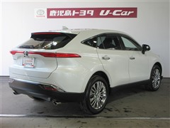 ハリアー Z レザーパッケージ