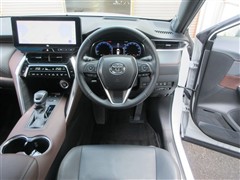 ハリアー Z レザーパッケージ