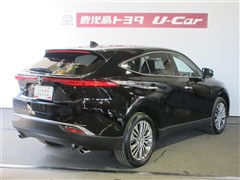 ハリアー Z レザーパッケージ