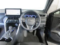 ハリアー Z レザーパッケージ