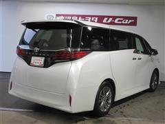 アルファード Z