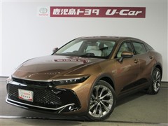 クラウン クロスオーバー Z HV