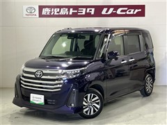 ルーミー カスタム G