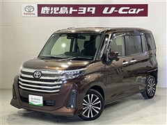 トヨタ ルーミー カスタムG-T