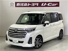 トヨタ ルーミー カスタムG-T