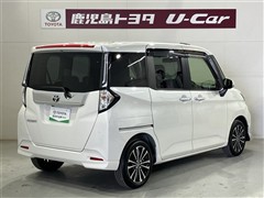 ルーミー カスタムG-T