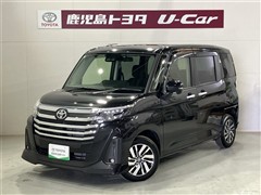 トヨタ　ルーミー カスタム G