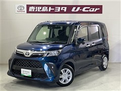 トヨタ ルーミー G-T