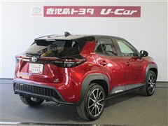 ヤリスクロス HV GRスポーツ
