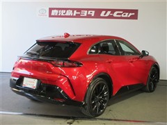 クラウン スポーツ Z HEV