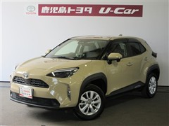 ヤリスクロス HV G