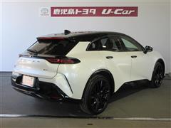クラウン スポーツ Z HEV