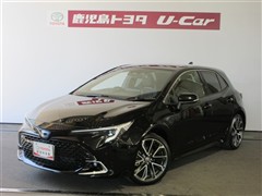 トヨタ カローラスポーツ HV G Z