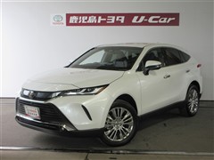 トヨタ ハリアー HV Z