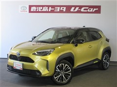 トヨタ ヤリスクロス HV Z