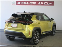 ヤリスクロス HV Z
