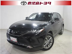 ハリアーHV Z レザーパッケージ