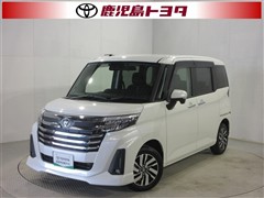 トヨタ ルーミー カスタムG