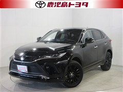 ハリアーHV Zレザーナイトシェード