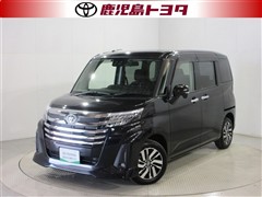 トヨタ　ルーミー カスタムG