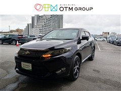 トヨタ ハリアー エレガンス