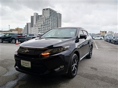 ハリアー エレガンス