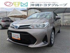 トヨタ カローラアクシオ HEV G