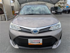 カローラアクシオ HEV G