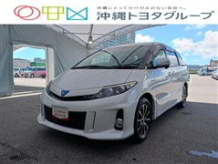 トヨタ エスティマHEVアエラスプレミアED