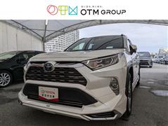 トヨタ RAV4 HEV G